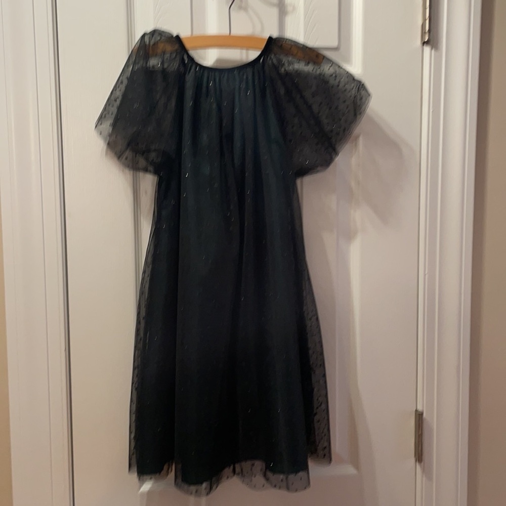 NWT girls ZARA HOLIDAY DRESS size 9